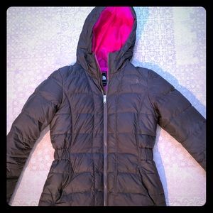 Women’s North Face Gotham Parka II Jacket
